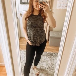 Wilfred Free Dark Gray Tank